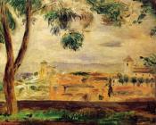 皮埃尔 奥古斯特 雷诺阿 : Cagnes